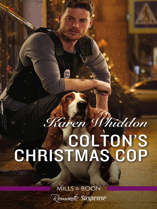 Title details for Colton's Christmas Cop by Karen Whiddon - Available
